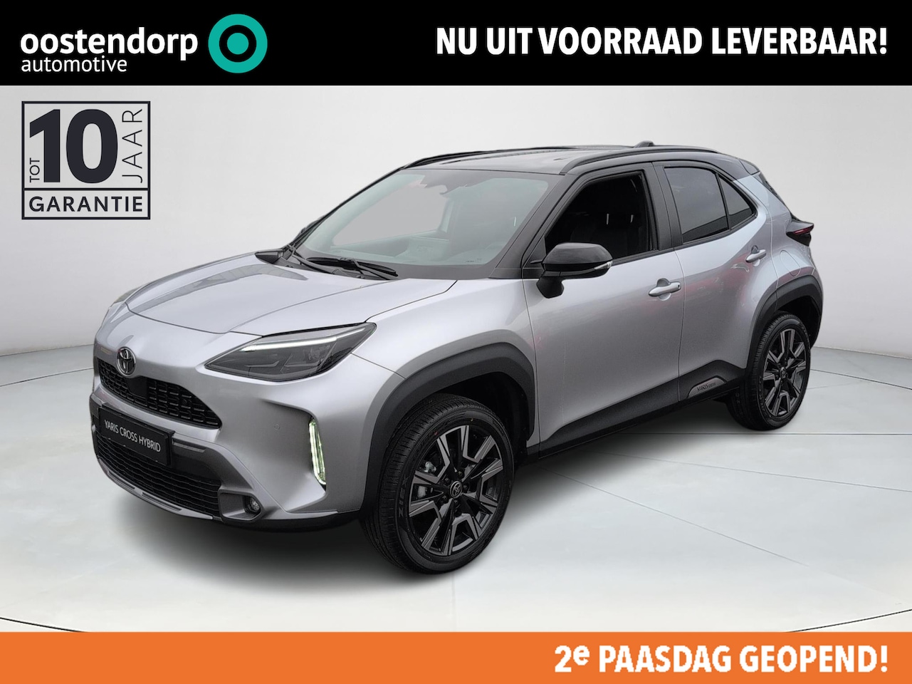 Toyota Yaris Cross - 1.5 Hybrid 130 Executive Premium Pack | Android auto | Apple Carplay | Nieuwe Auto - AutoWereld.nl