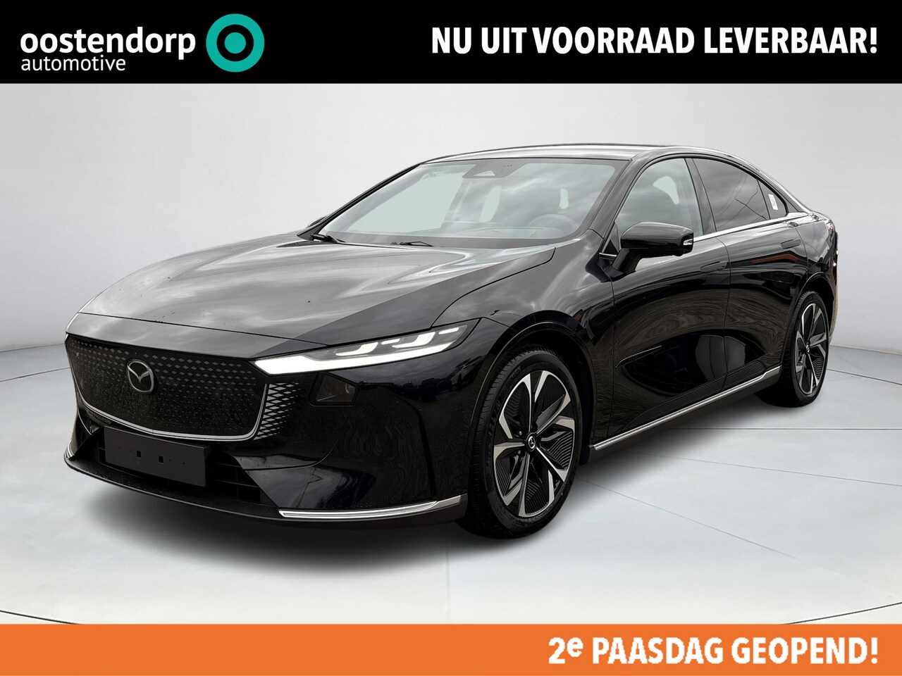 Mazda 6e - Takumi Plus Long Range 80 kWh | Dit jaar nog rijden 17% bijtelling | Stoelverwarming/verko - AutoWereld.nl