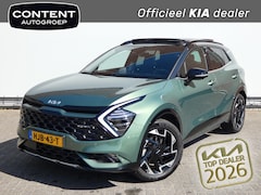 Kia Sportage - 1.6 T-GDi 265pk Plug-In Hybrid AT6 4WD GT-PlusLine