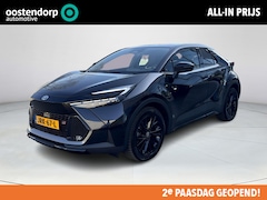Toyota C-HR - 2.0 Plug-in Hybrid 220 Black Edition *GEHEUGENSTOEL/ DODEHOEK DETECTIE/ PARKEERSENSOREN