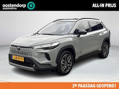 Toyota Corolla Cross - Hybrid 140 Dynamic *PANORAMA DAK/ STOEL EN STUURWIELVERWARMING/ PARKEERSENSOREN/ DODEHOEK