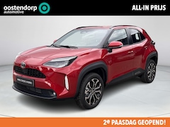 Toyota Yaris Cross - 1.5 Hybrid 115 Dynamic *COMFORT PACK/ NIEUWE AUTO/ DIRECT LEVERBAAR