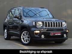 Jeep Renegade - 1.3T-e Limited * 4 SEIZOENSBANDEN