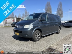 Volkswagen Transporter - 2.5 TDI 340 4Motion MHD | € 4.450, - NETTO | Leder | Airco | Cruise | PDC | Trekhaak |