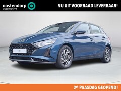 Hyundai i20 - 1.0 T-GDI Comfort | Uit voorraad leverbaar | Achteruitrijcamera | Dodehoekdetectie | Cruis