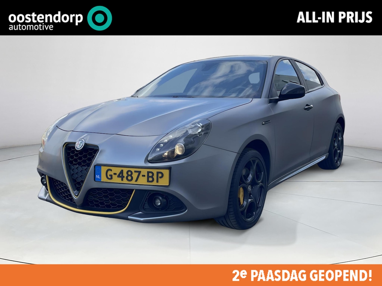 Alfa Romeo Giulietta - 1.4 Turbo Sport | PDC | Navi | stoelverwarming | - AutoWereld.nl