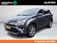 Toyota RAV4 - 2.5 Hybrid Style *NAVIGATIE/ PARKEERCAMERA/ STUURVERWARMING
