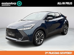 Toyota C-HR - 2.0 Plug-in Hybrid 220 Dynamic *MIDNIGHT TEAL/ NIEUWE AUTO/ DIRECT LEVERBAAR