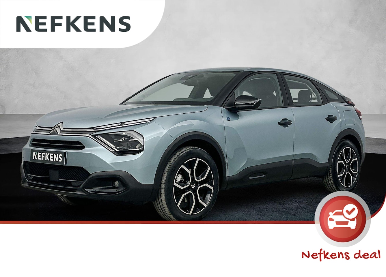 Citroën Ë-C4 - Feel 50 kWh | Comfort stoelen | Lichtmetalen velgen | Climate control | Apple CarPlay/Andr - AutoWereld.nl