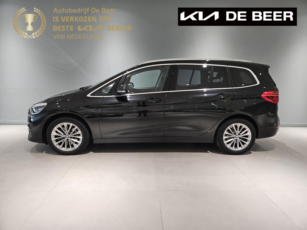 BMW 2-serie Gran Tourer - (f46) 218i 140pk 7p. Aut Steptronic High Executive Edition - AutoWereld.nl