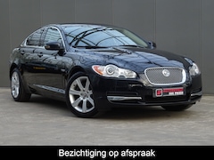 Jaguar XF - 3.0 V6 Premium Luxury * DEALER ONDERH. * LAGE KM
