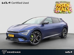 Kia EV6 - GT AWD 84 kWh | 650PK | Meridian Audio | Volledig PPF | SOH 96%