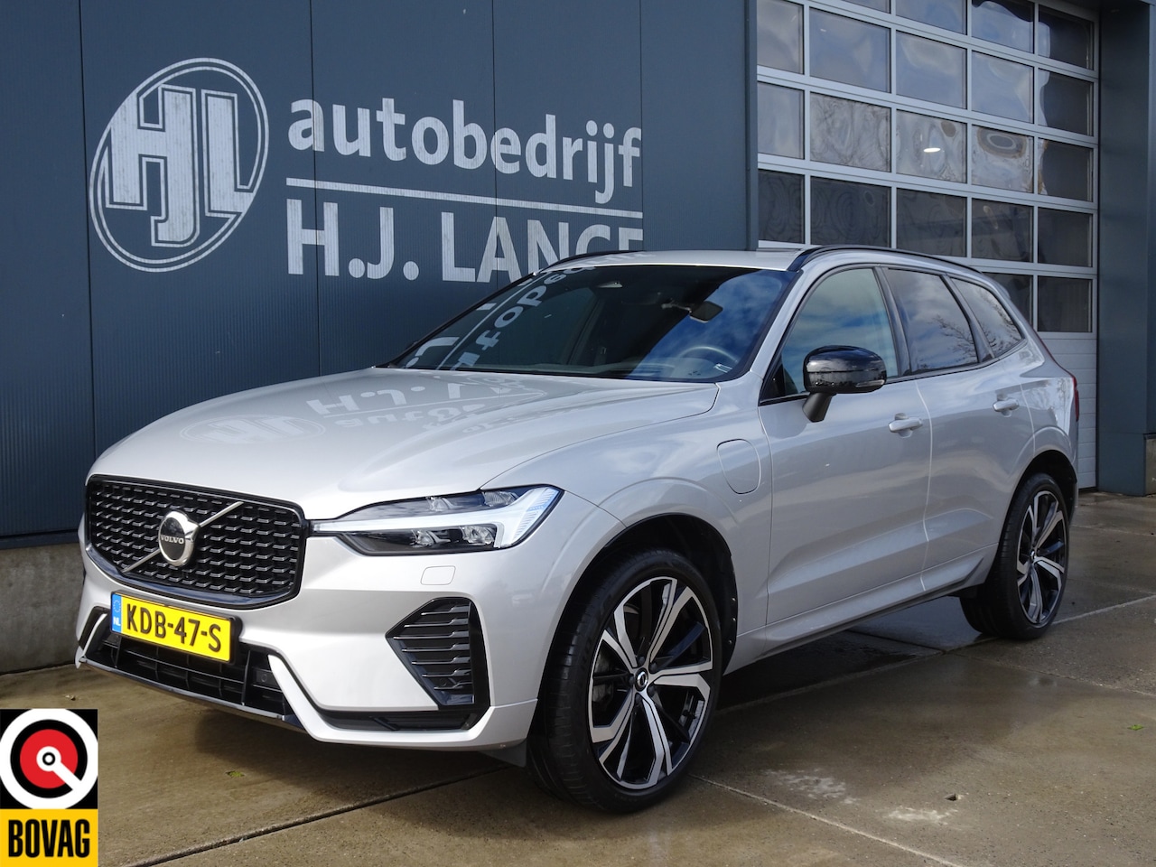 Volvo XC60 - 2.0 T6 Long Range AWD R-Design - AutoWereld.nl