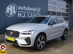Volvo XC60 - 2.0 T6 Long Range AWD R-Design