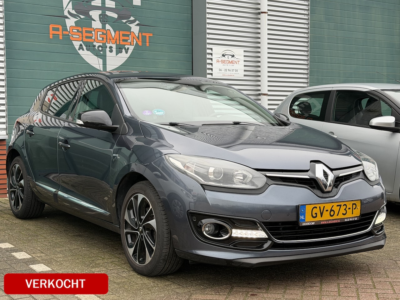 Renault Mégane - 1.2 TCe Bose / vol met opties / Camera / 1e eigenaar / NAP / 86.625KM!! - AutoWereld.nl