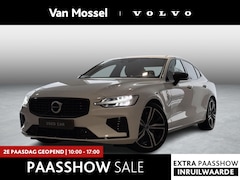 Volvo S60 - T6 AWD Twin Engine R-Design