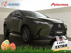 Lexus NX - 450h+ AWD Luxury Line | Trekhaak | Blindspot | El. A. Klep