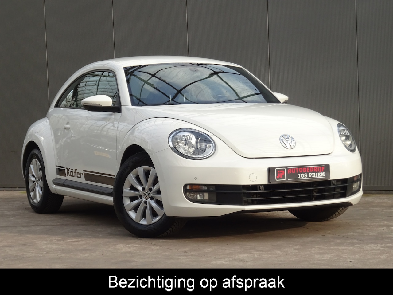 Volkswagen Beetle - 1.2 TSI Design * PDC * 4 SEIZOENSBANDEN !! - AutoWereld.nl