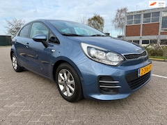 Kia Rio - 1.2 CVVT DynamicLine
