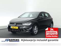 Volkswagen Polo - 1.0 TSI 95pk DSG R-Line Camera Stoelverwarming Virtual Cockpit Navigatie