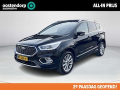 Ford Kuga - 1.5 EcoBoost Vignale Navigatie | Panoramadak | Leder |