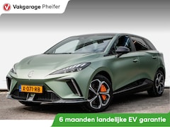 MG MG4 Electric - AWD XPOWER 435PK 64 kWh Warmtepomp/ Stuur+stoelverwarming/ Camera/ Adapt. cruise/ Carplay