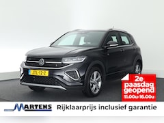 Volkswagen T-Cross - 1.0 TSI 116pk DSG R-Line Camera Stoelverwarming Virtual Cockpit Navigatie