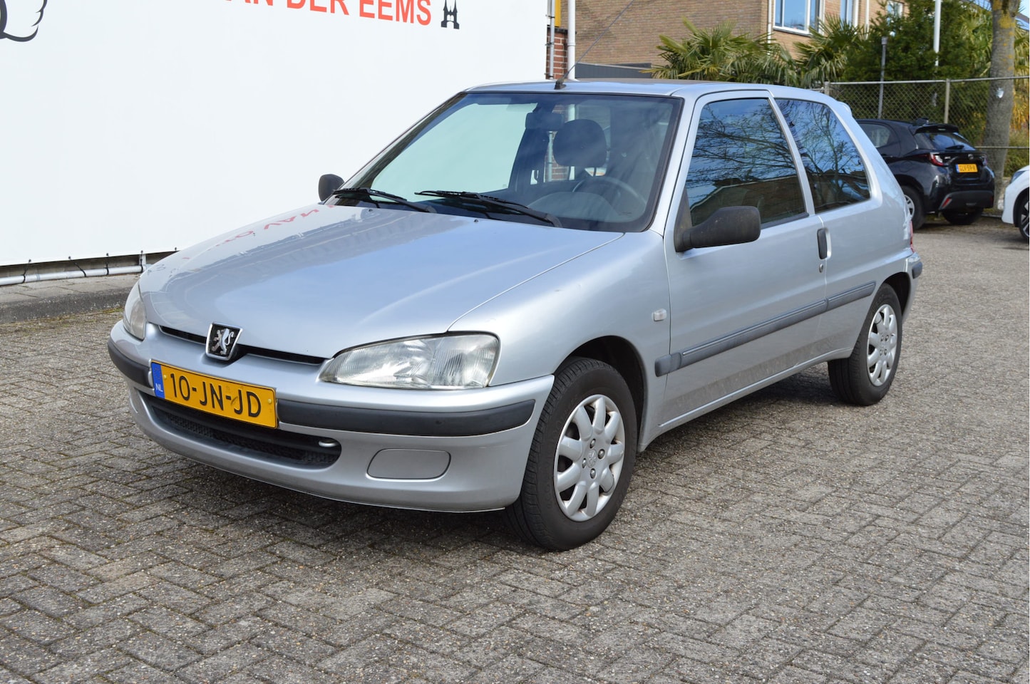 Peugeot 106 - 1.1 XTX NL-Auto / Apk 28-09-2026 / Centr.lock / Elec.ramen - AutoWereld.nl