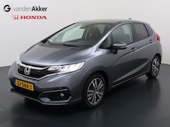 Honda Jazz - 1.3 i-VTEC 102pk Elegance Rijklaarprijs incl 24 maanden garantie