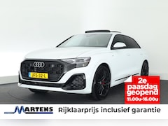 Audi Q8 - 55 TFSI e 394pk quattro Pro Line S 360Camera Laser Led Sluithulp B&O Keyless Virtual Cockp