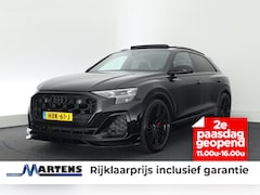 Audi SQ8 - 4.0 TFSI 507pk quattro ABT Head-Up B&O Laser Led 360Camera Luchtvering Stoelventilatie Pan