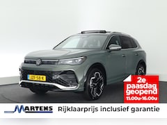 Volkswagen Tiguan - 1.5 272pk eHybrid R-Line Edition Trekhaak Camera Keyless Massage Virtual Cockpit Panoramad