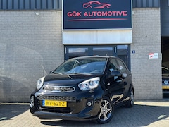 Kia Picanto - 1.0 CVVT DynamicLine / LED / Clima / PDC / NAP / Dealer Onderhouden