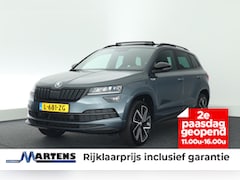 Skoda Karoq - 1.5 TSI 150pk DSG Sportline Business Panoramadak Trekhaak Stoelverwarming