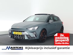 CUPRA Leon - 1.5 TSI 272pk e-Hybrid VZ Extreme Sennheiser Camera Keyless Virtual Cockpit Memory Navigat