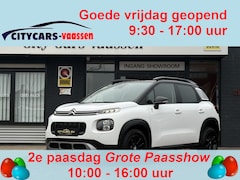 Citroën C3 Aircross - 1.2 PureTech S&S Origins 110 pk apple carplay cruise ctr achteruitrij camera keyless entry
