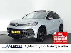 Volkswagen Tiguan - 1.5 204pk eHybrid R-Line Edition Black Style Trekhaak 360Camera Memory Leder Head-Up harma