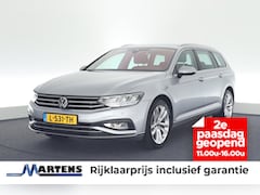 Volkswagen Passat Variant - 1.5 TSI 150pk DSG Elegance Business + Camera Head-Up Virtual Cockpit Navigatie
