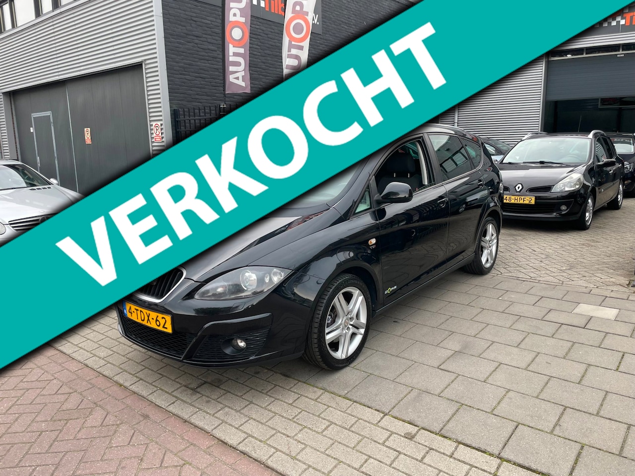 SEAT Altea XL - 1.2 TSI Chill Out 2e Eigenaar! Trekhaak Airco NAP APK - AutoWereld.nl