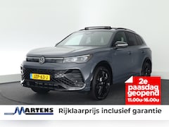 Volkswagen Tiguan - 1.5 204pk eHybrid R-Line Edition Black Style Trekhaak 360Camera Leder Head-Up harman/kardo