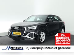 Audi Q2 - 35 TFSI 150pk S-Tronic S Edition Led Navigatie Virtual Cockpit 2x S-Line