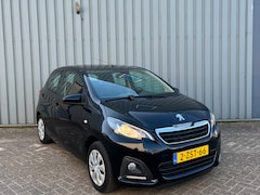 Peugeot 108 - 1.0 e-VTi Active
