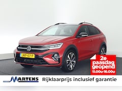 Volkswagen Taigo - 1.0 TSI 116pk DSG 2x R-Line Camera Stoelverwarming Keyless Virtual Cockpit Carplay