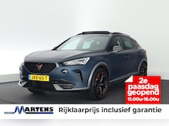 CUPRA Formentor - 1.4 245pk e-Hybrid VZ Copper Edition Panoramadak Trekhaak Navigatie 360-Camera