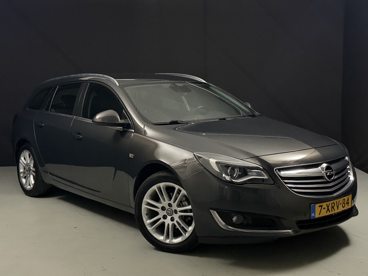 Opel Insignia Sports Tourer - 1.4 T EcoFLEX Business+ FACELIFT*GROOTSCHERM*NAVI - AutoWereld.nl