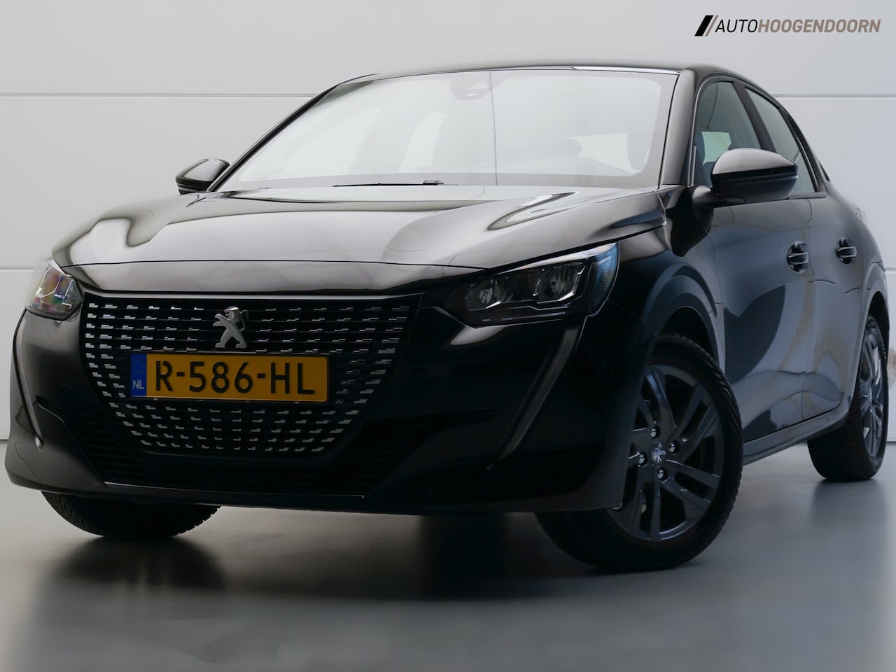 Peugeot 208 - 1.2 PureTech Active Pack Sport (APPLE CARPLAY,LED VERLICHTING,SPORTSTOELEN,CLIMATE,CRUISE, - AutoWereld.nl