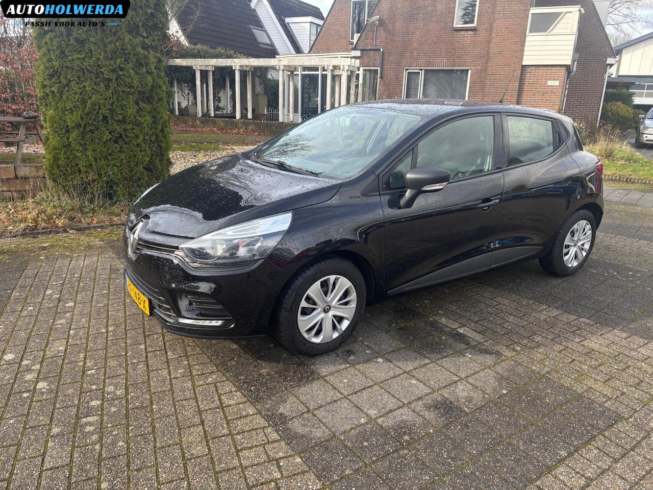 Renault Clio - 0.9 TCe Life |Nette staat |Lage kilometerstand - AutoWereld.nl