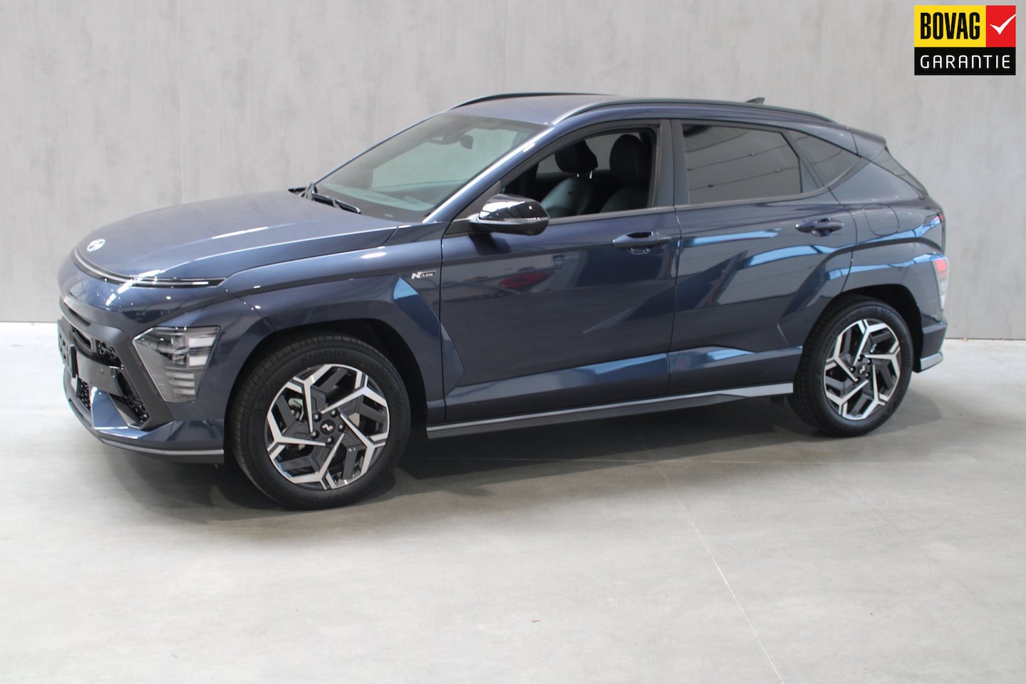 Hyundai Kona - 1.6 GDI HEV N Line Camera / ACC /Keyless / Led Prijs is rijklaar - AutoWereld.nl