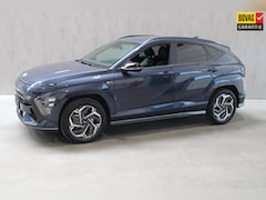 Hyundai Kona - 1.6 GDI HEV N Line Camera / ACC /Keyless / Led Prijs is rijklaar