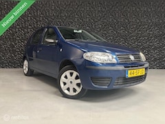 Fiat Punto - 1.2 Navigator | Airco | Elekt. ramen | Nieuwe APK